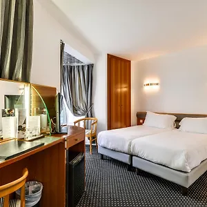 4* מלון Luxembourg